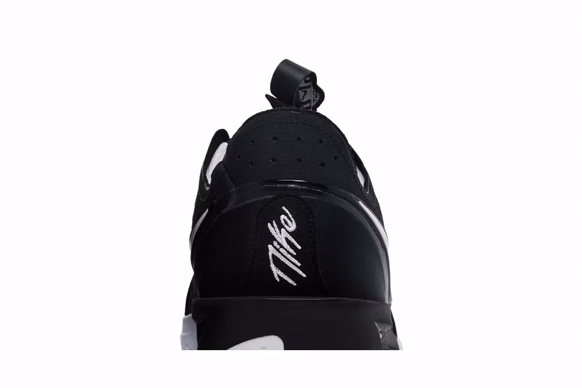 Nike Air Zoom GT Cut 3 TB Promo Black White, view 8
