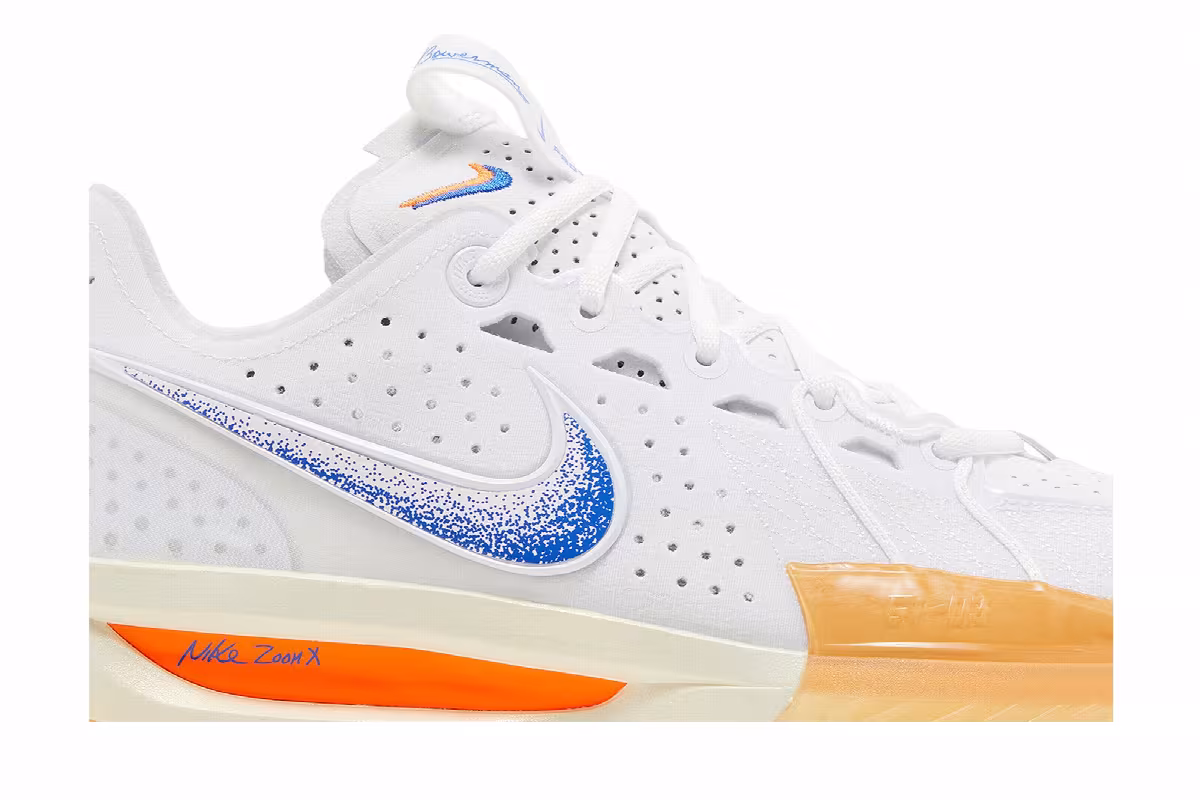 Nike Air Zoom GT Cut 3 Blueprint Pack, view 3