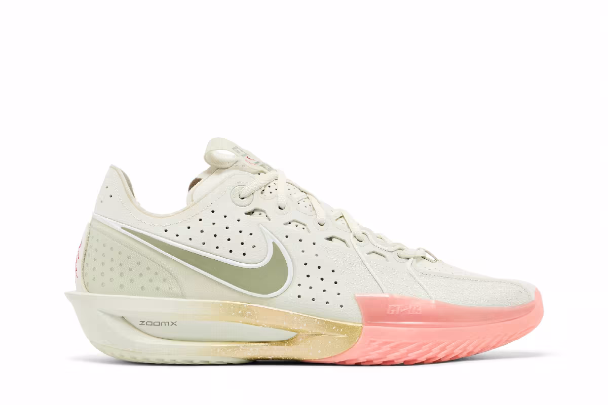 Nike Air Zoom GT Cut 3 Our Holiday Pack, view 2