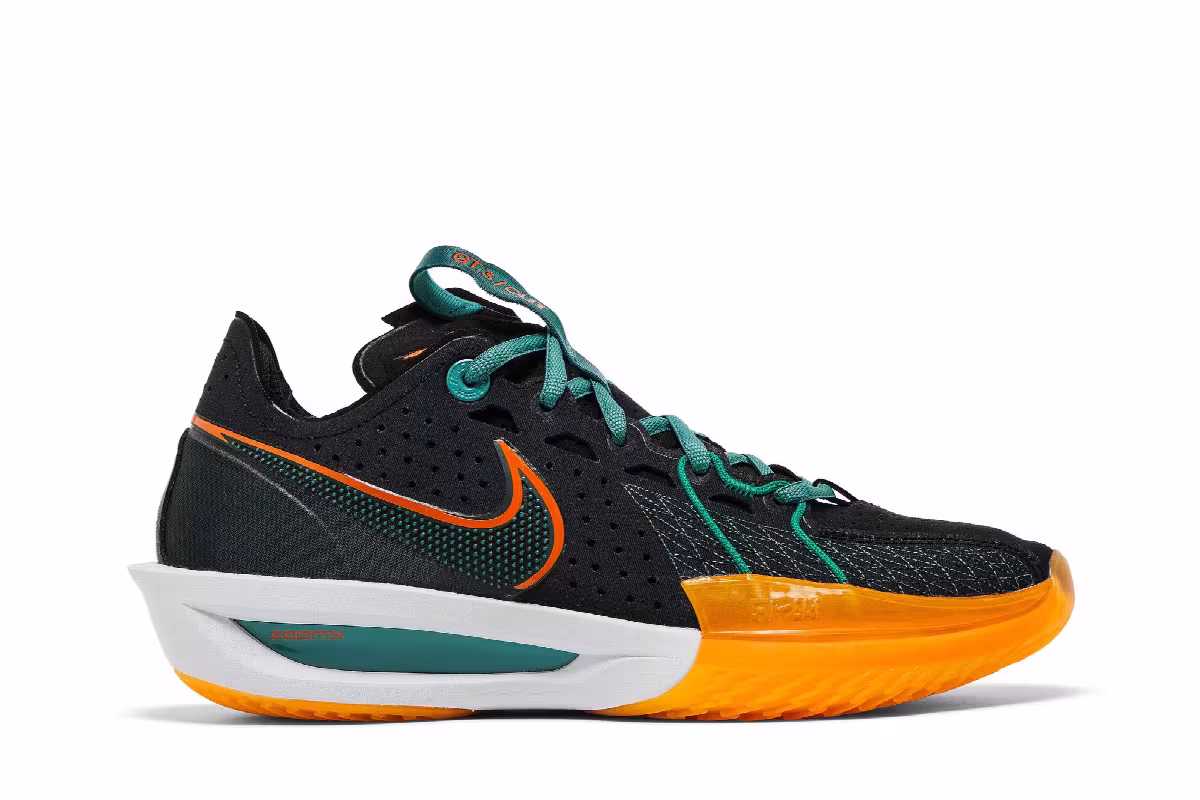 Nike Air Zoom GT Cut 3 Swoosh Squad, view 2