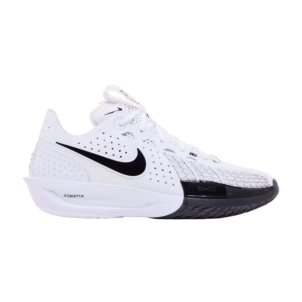 Nike Air Zoom GT Cut 3 EP White Black