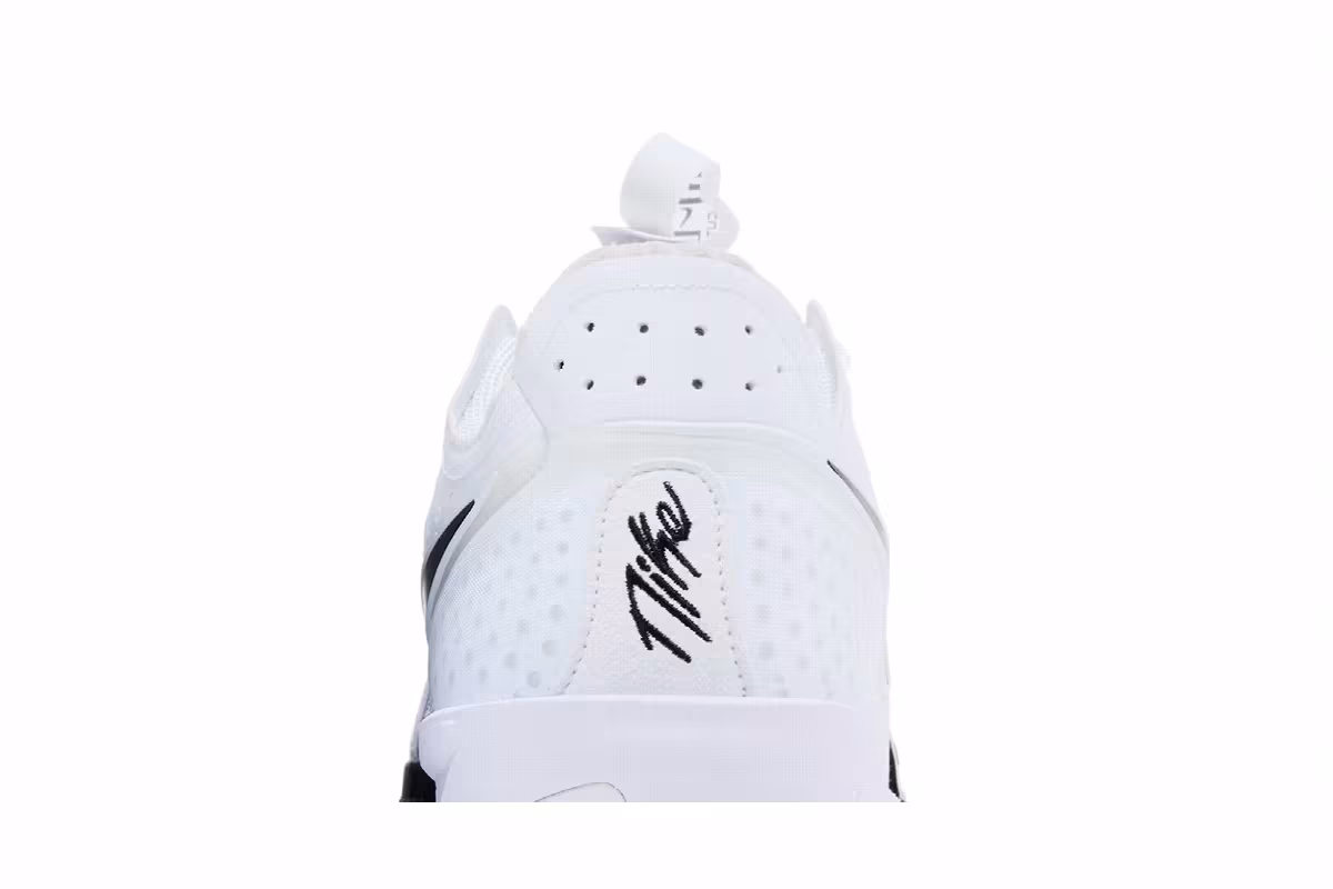 Nike Air Zoom GT Cut 3 EP White Black, view 8