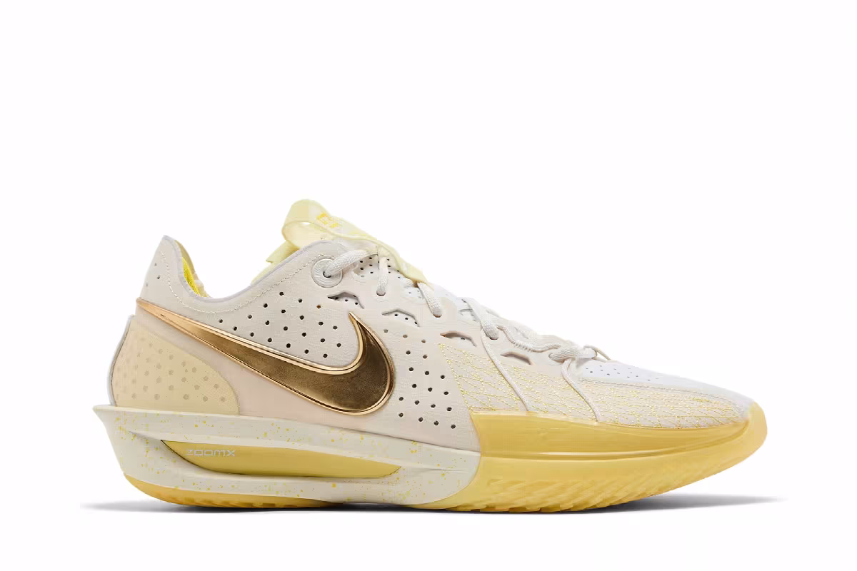 Jordan Poole x Nike Air Zoom GT Cut 3 EP Beach, view 2