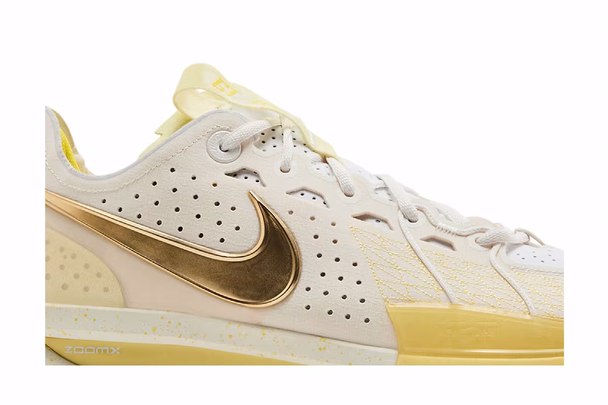 Jordan Poole x Nike Air Zoom GT Cut 3 EP Beach, view 3