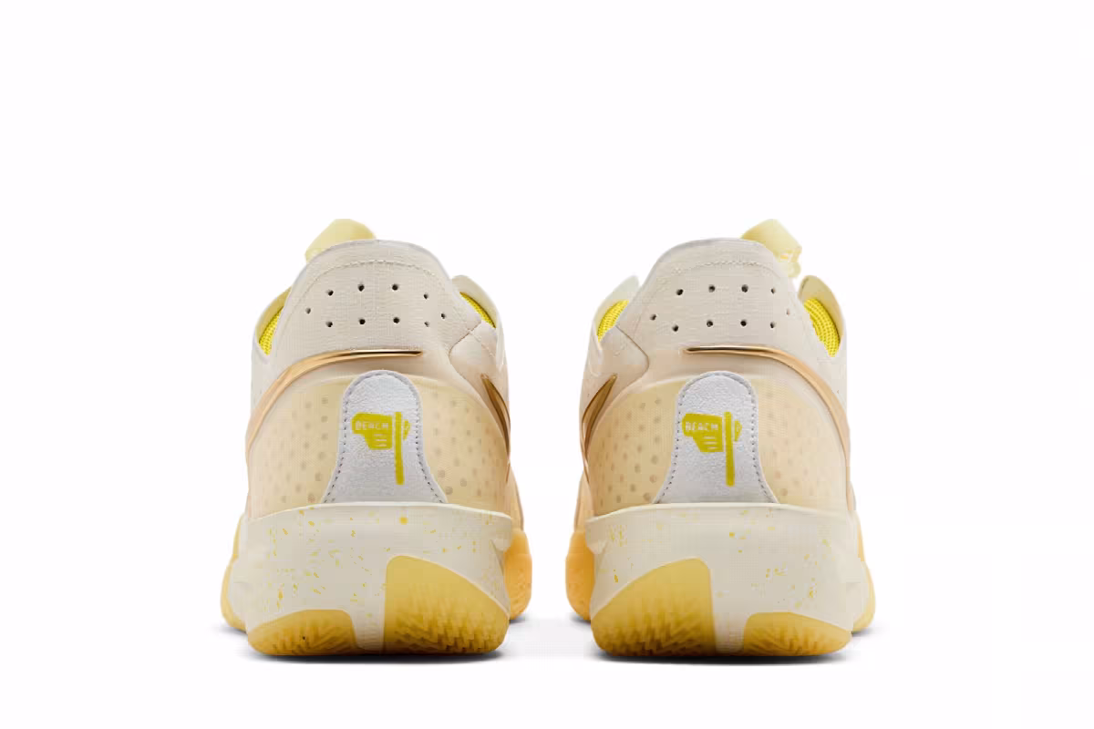 Jordan Poole x Nike Air Zoom GT Cut 3 EP Beach, view 7