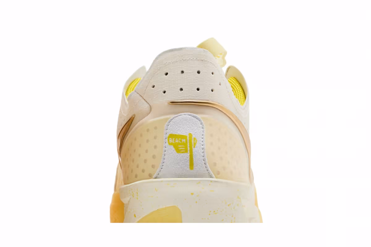Jordan Poole x Nike Air Zoom GT Cut 3 EP Beach, view 8
