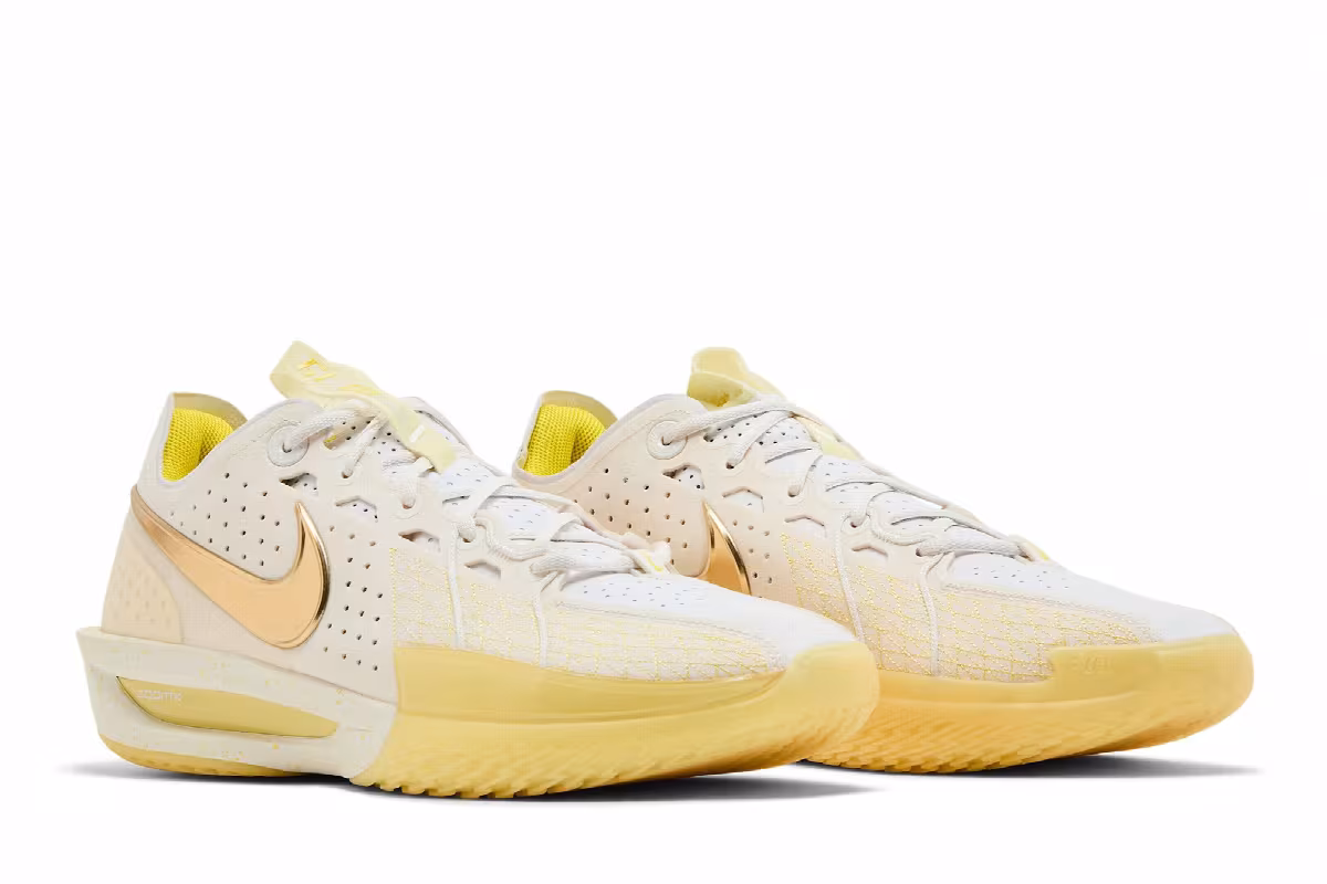 Jordan Poole x Nike Air Zoom GT Cut 3 EP Beach, view 9