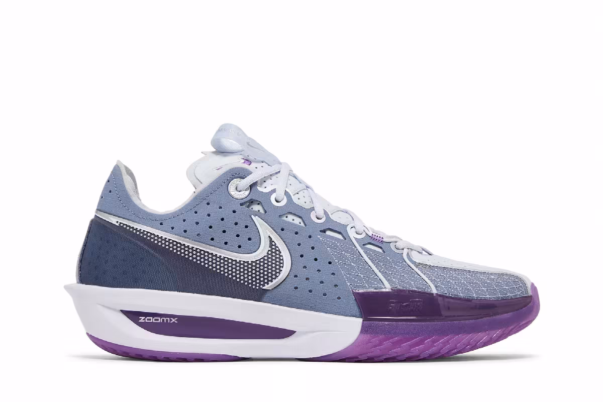 Nike Air Zoom GT Cut 3 EP Be True To Her School, view 2