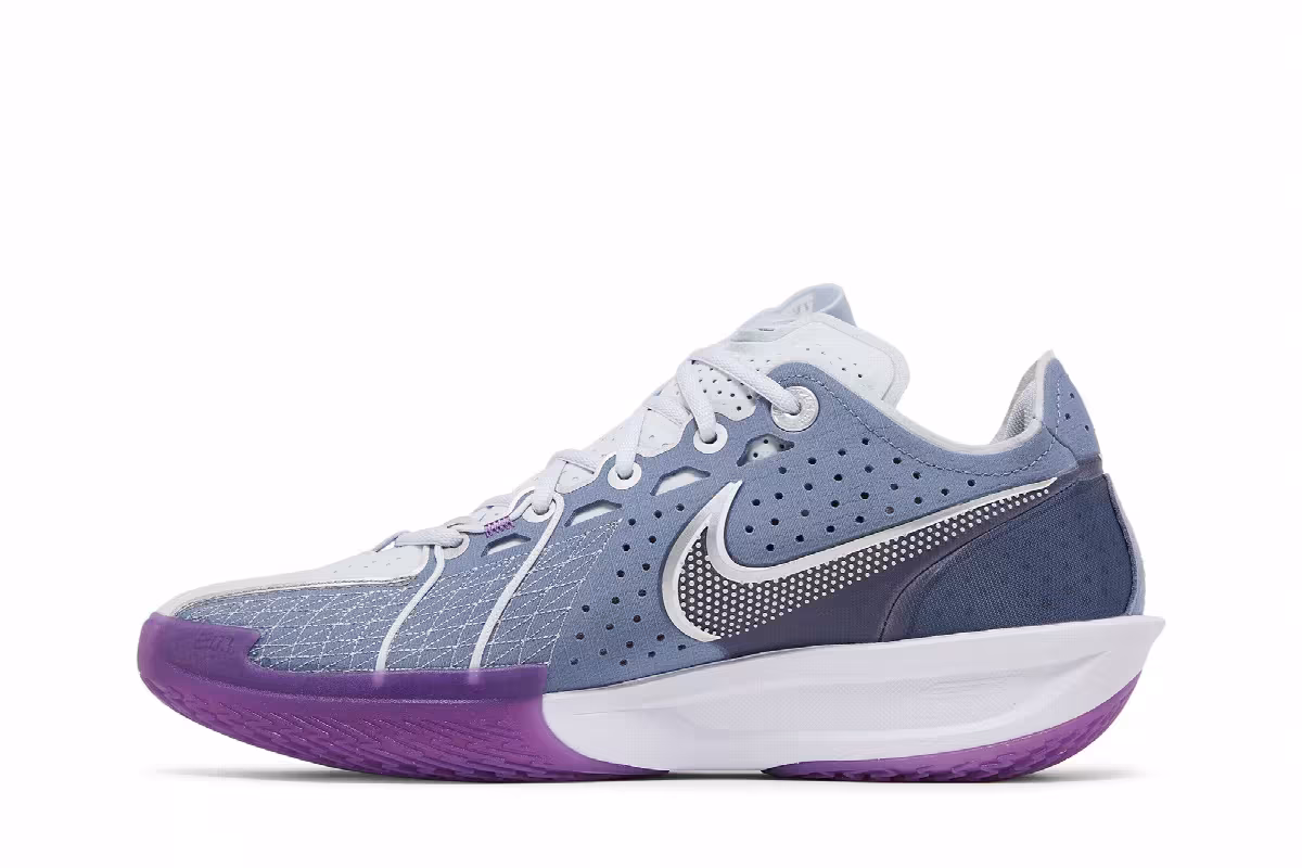 Nike Air Zoom GT Cut 3 EP Be True To Her School, view 4