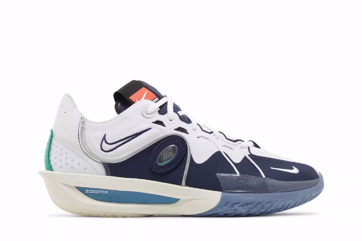 Nike Air Zoom GT Cut 3 EP All-Star, view 2