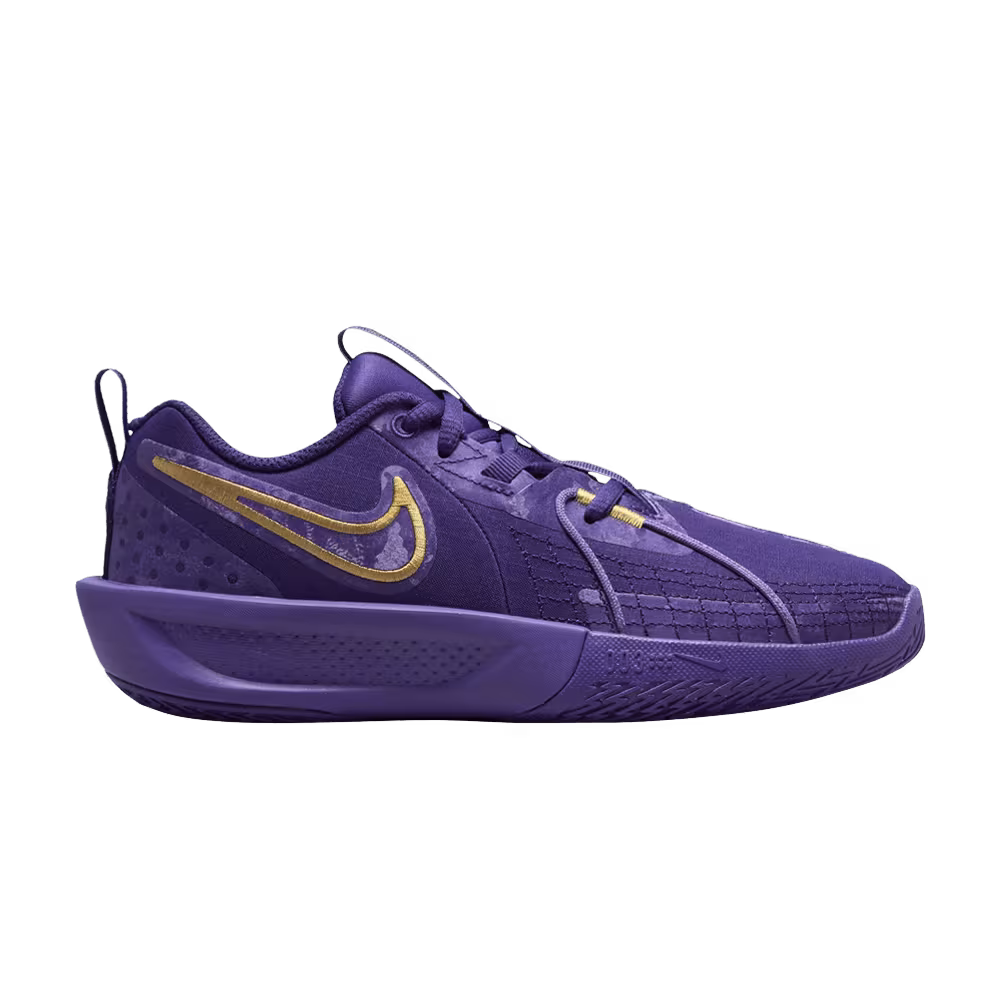 Nike GT Cut 3 GS Court Purple