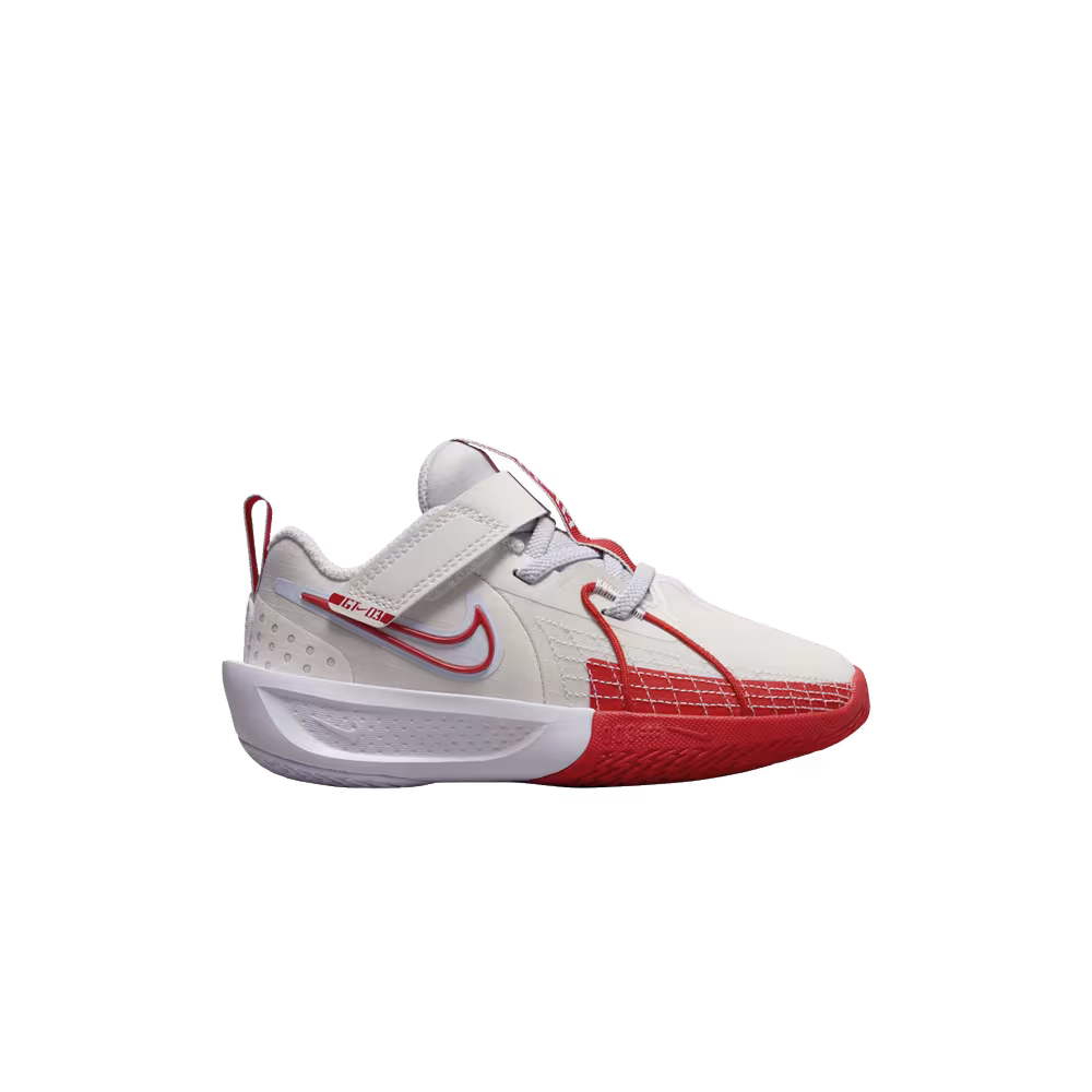 Nike GT Cut 3 PS White Picante Red