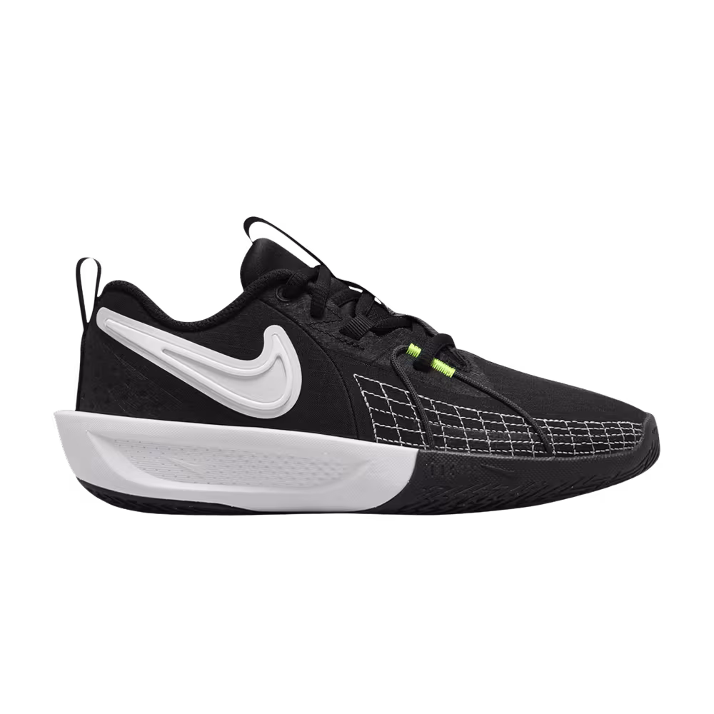Nike GT Cut 3 GS Black White