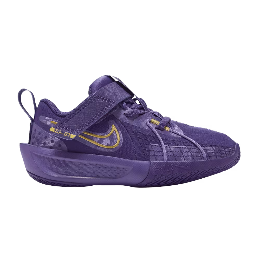 Nike GT Cut 3 PS Court Purple