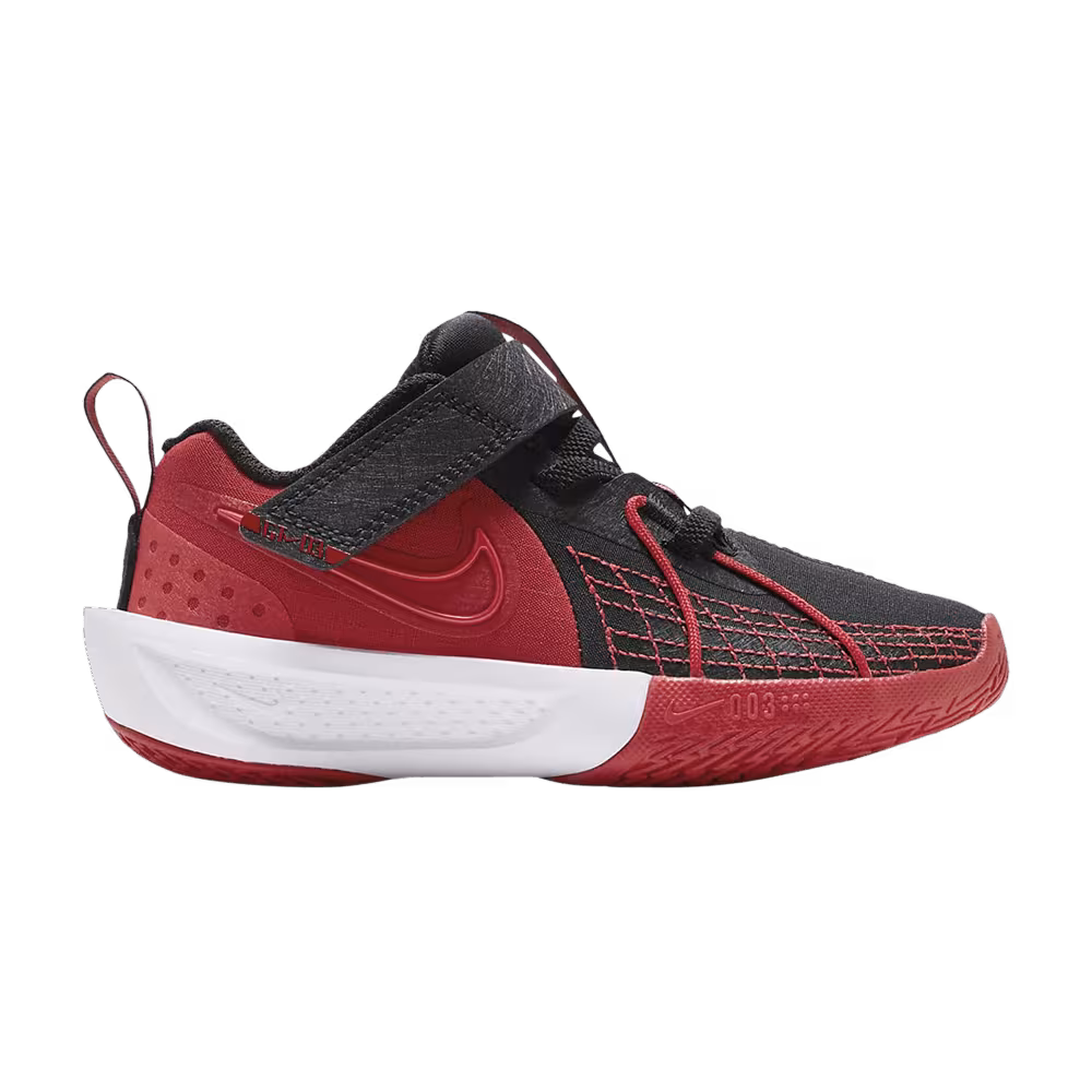 Nike GT Cut 3 PS Black University Red