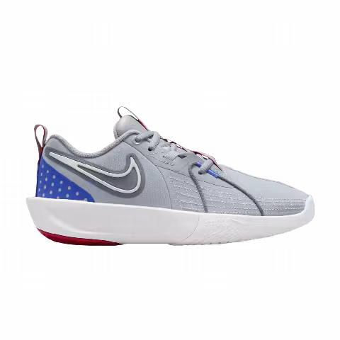 Nike GT Cut 3 GS 'Wolf Grey Astronomy Blue'