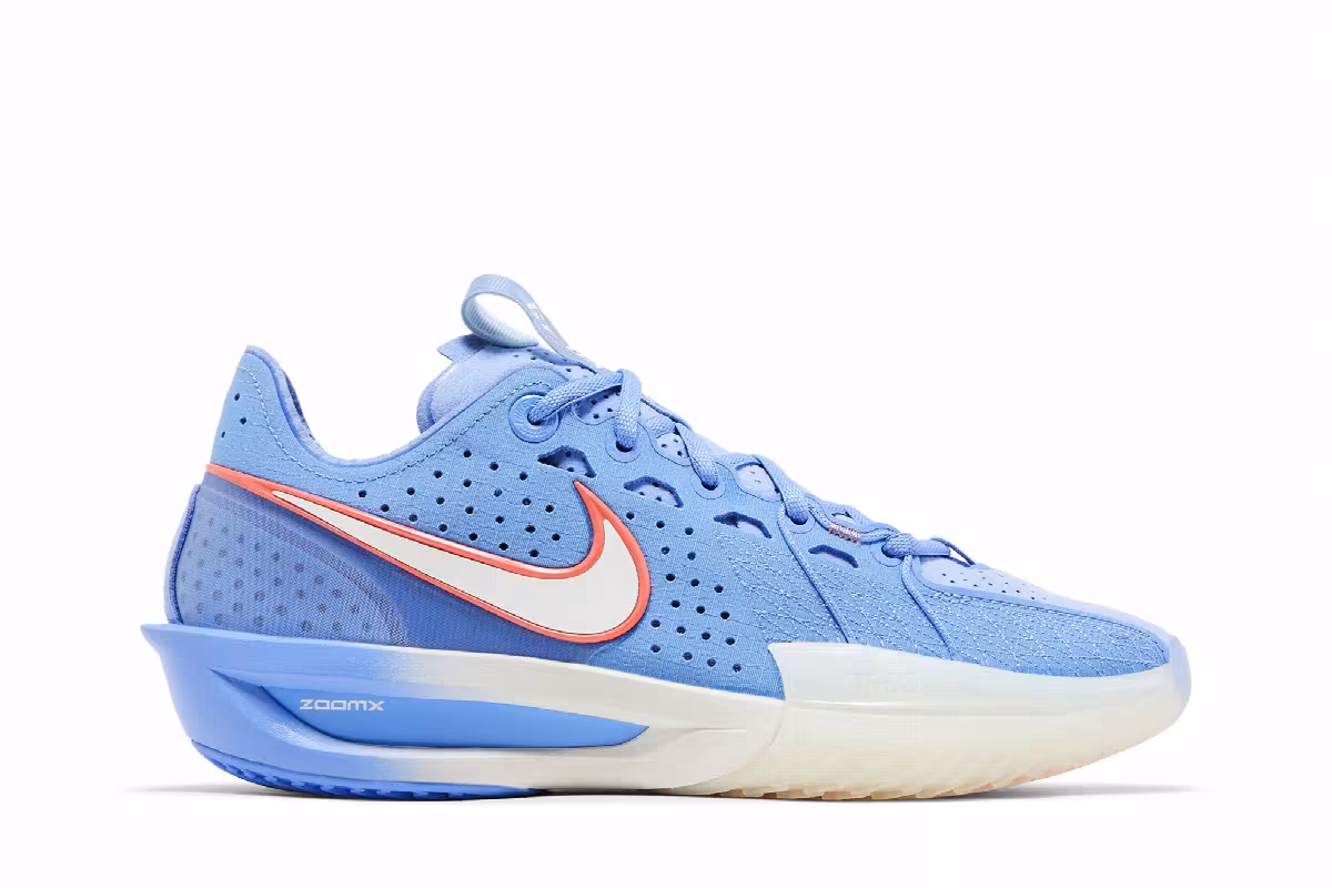 Nike Women's Air Zoom GT Cut 3 Royal Pulse, view 2