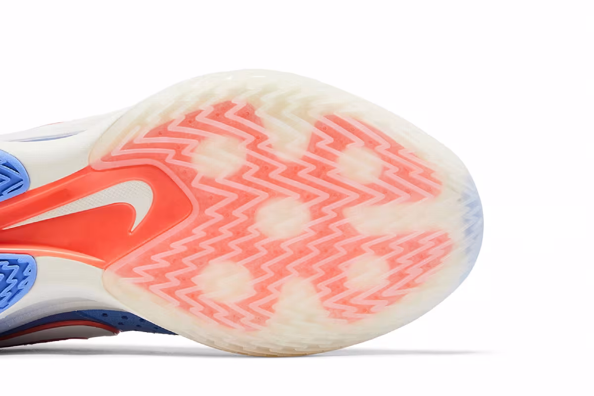 Nike Women's Air Zoom GT Cut 3 Royal Pulse, view 6