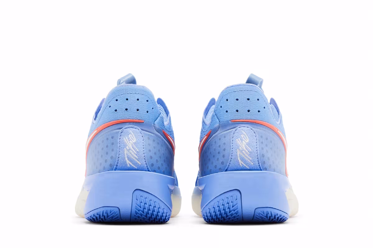 Nike Women's Air Zoom GT Cut 3 Royal Pulse, view 7