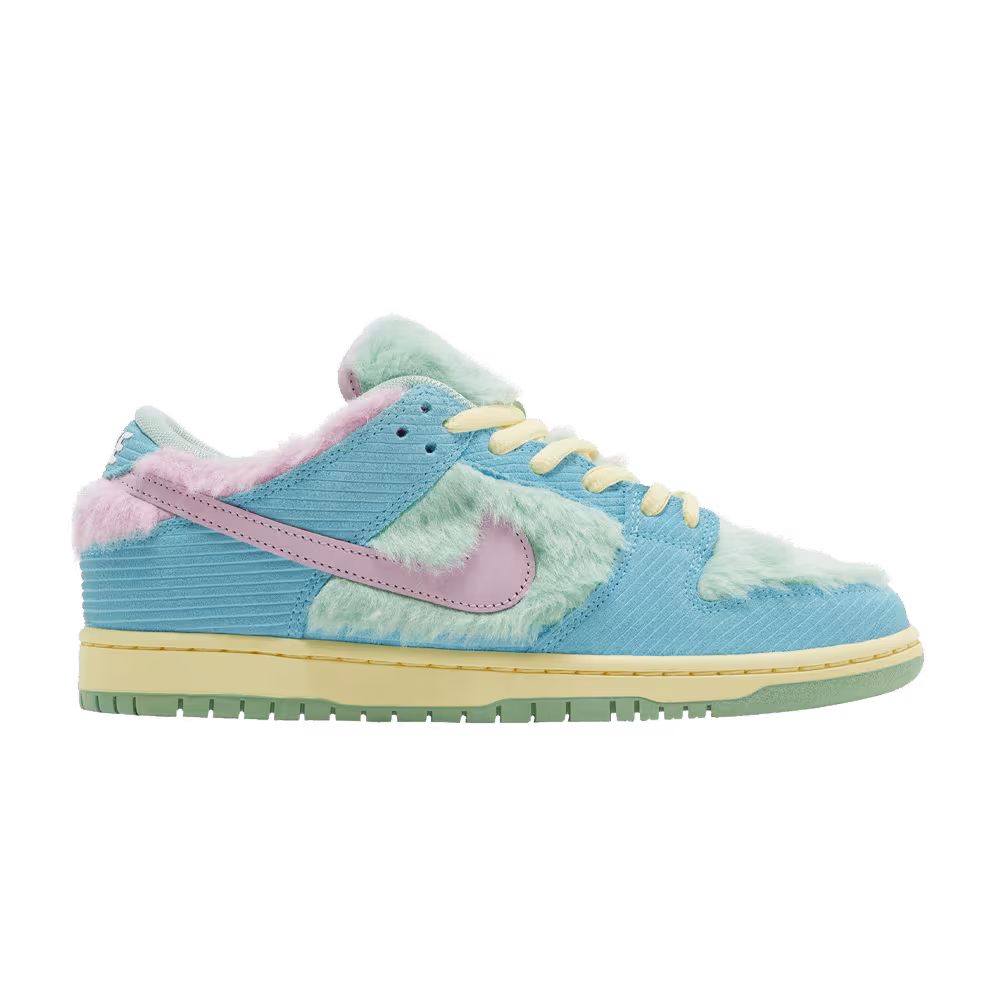 Verdy x Nike Dunk Low SB Visty