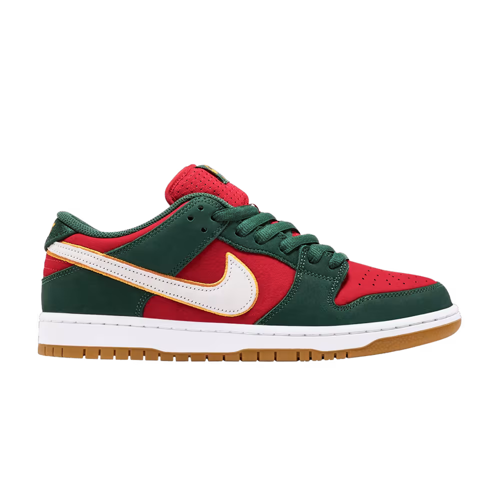 Nike Dunk Low Premium SB Seattle Supersonics