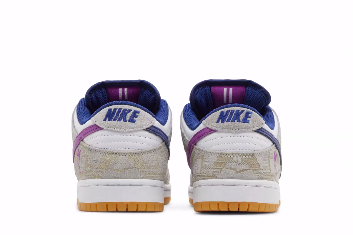 Rayssa Leal x Nike Dunk Low SB, view 7