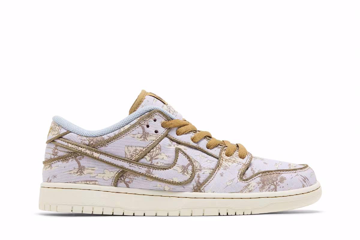 Nike Dunk Low Premium SB City of Style Pack, view 2