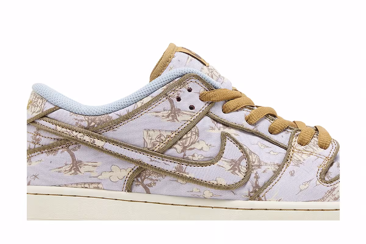 Nike Dunk Low Premium SB City of Style Pack, view 3