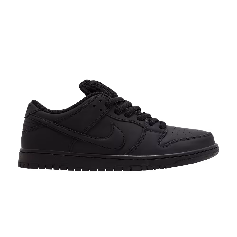 Nike Dunk Low Pro SB Triple Black