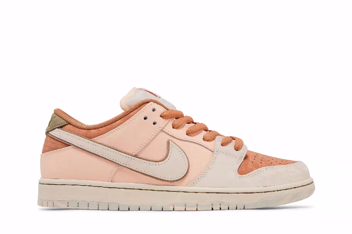Nike Dunk Low SB Trocadéro Gardens, view 2