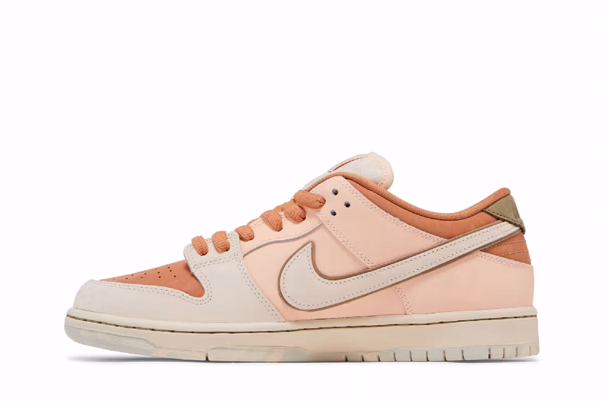 Nike Dunk Low SB Trocadéro Gardens, view 4