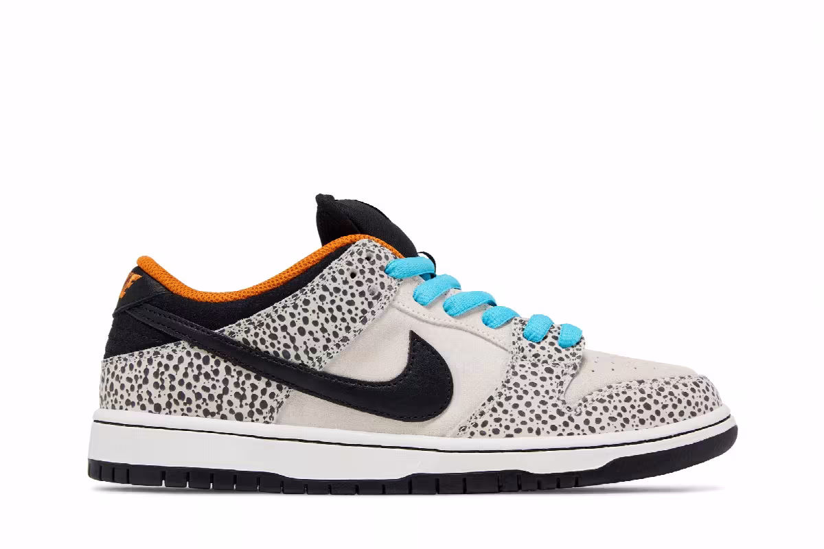 Nike Dunk Low Pro SB Electric Pack, view 2
