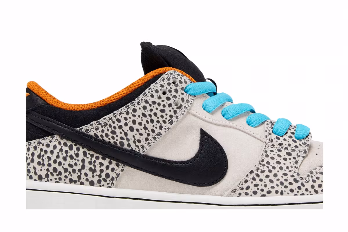 Nike Dunk Low Pro SB Electric Pack, view 3