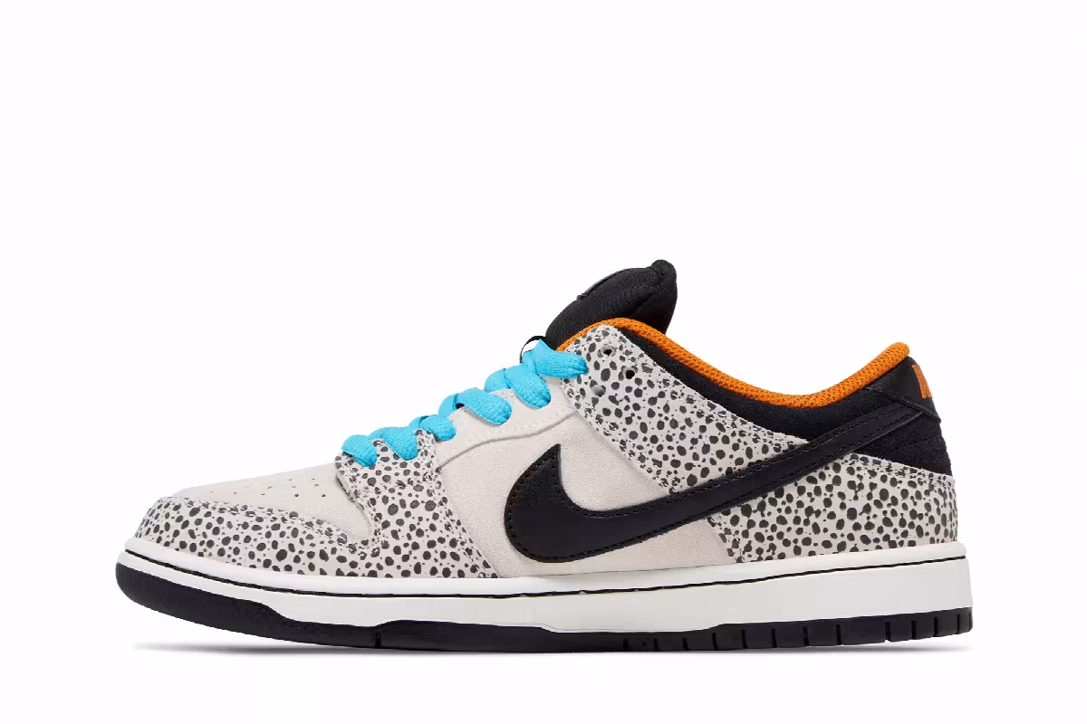 Nike Dunk Low Pro SB Electric Pack, view 4