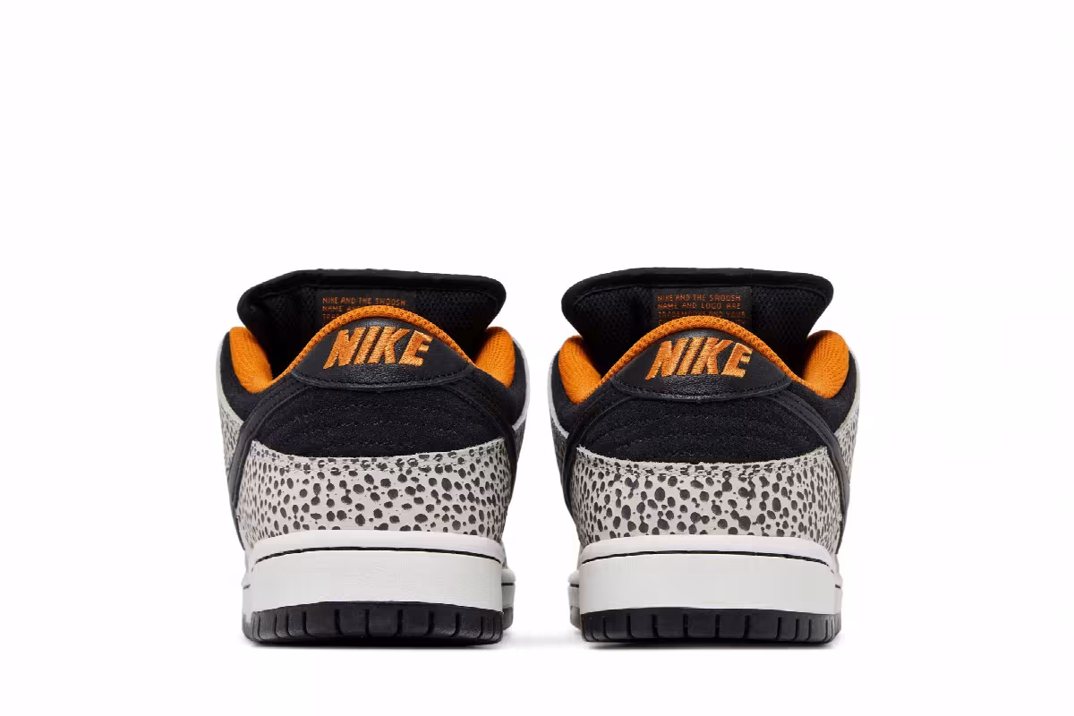 Nike Dunk Low Pro SB Electric Pack, view 7