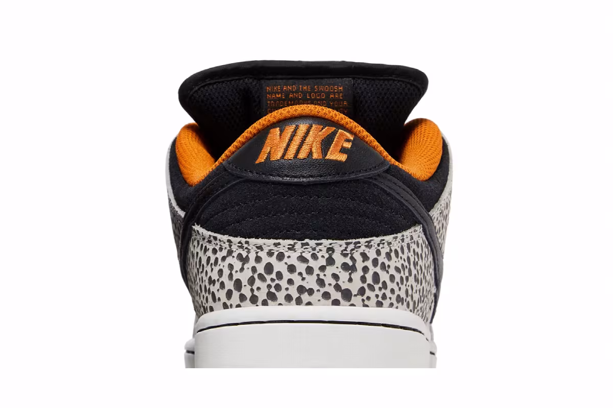 Nike Dunk Low Pro SB Electric Pack, view 8