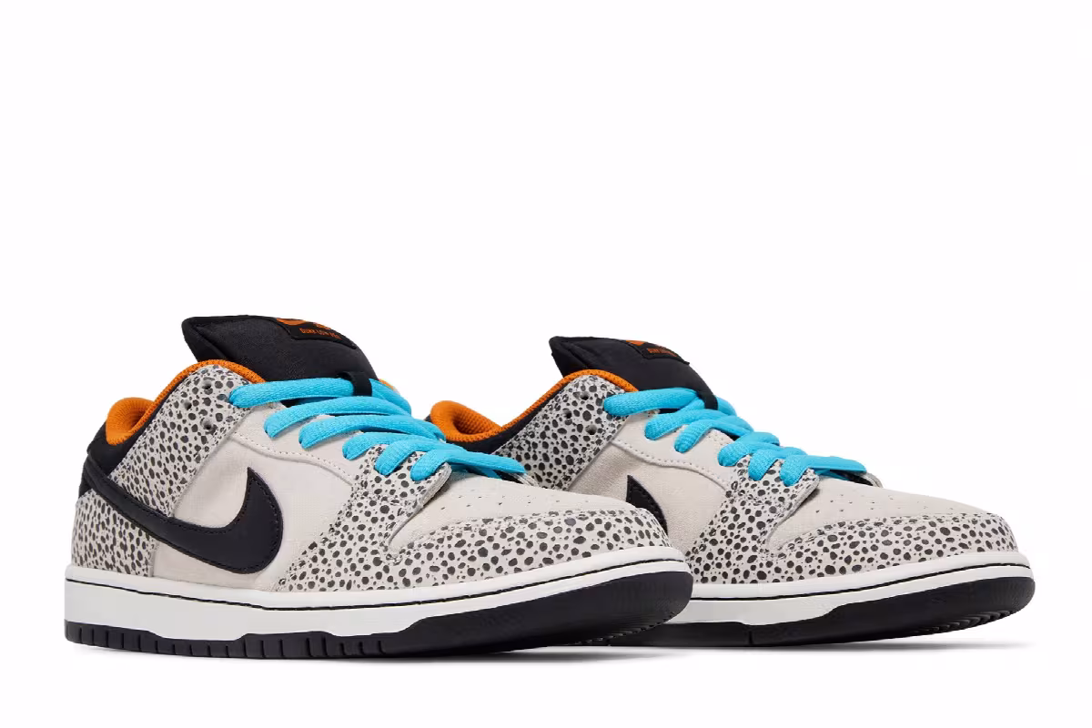 Nike Dunk Low Pro SB Electric Pack, view 9