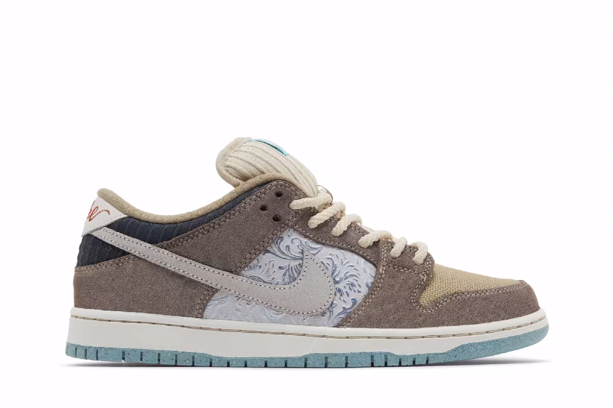 Nike Dunk Low SB Big Money Savings, view 2