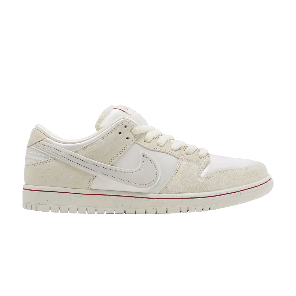 Nike Dunk Low Premium SB City of Love Collection - Light Bone