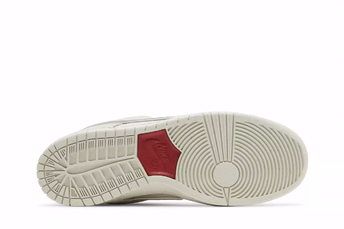 Nike Dunk Low Premium SB City of Love Collection - Light Bone, view 5