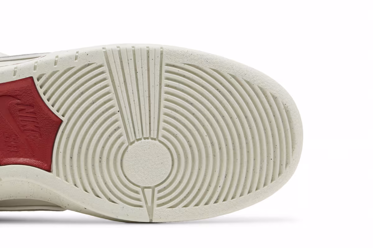 Nike Dunk Low Premium SB City of Love Collection - Light Bone, view 6