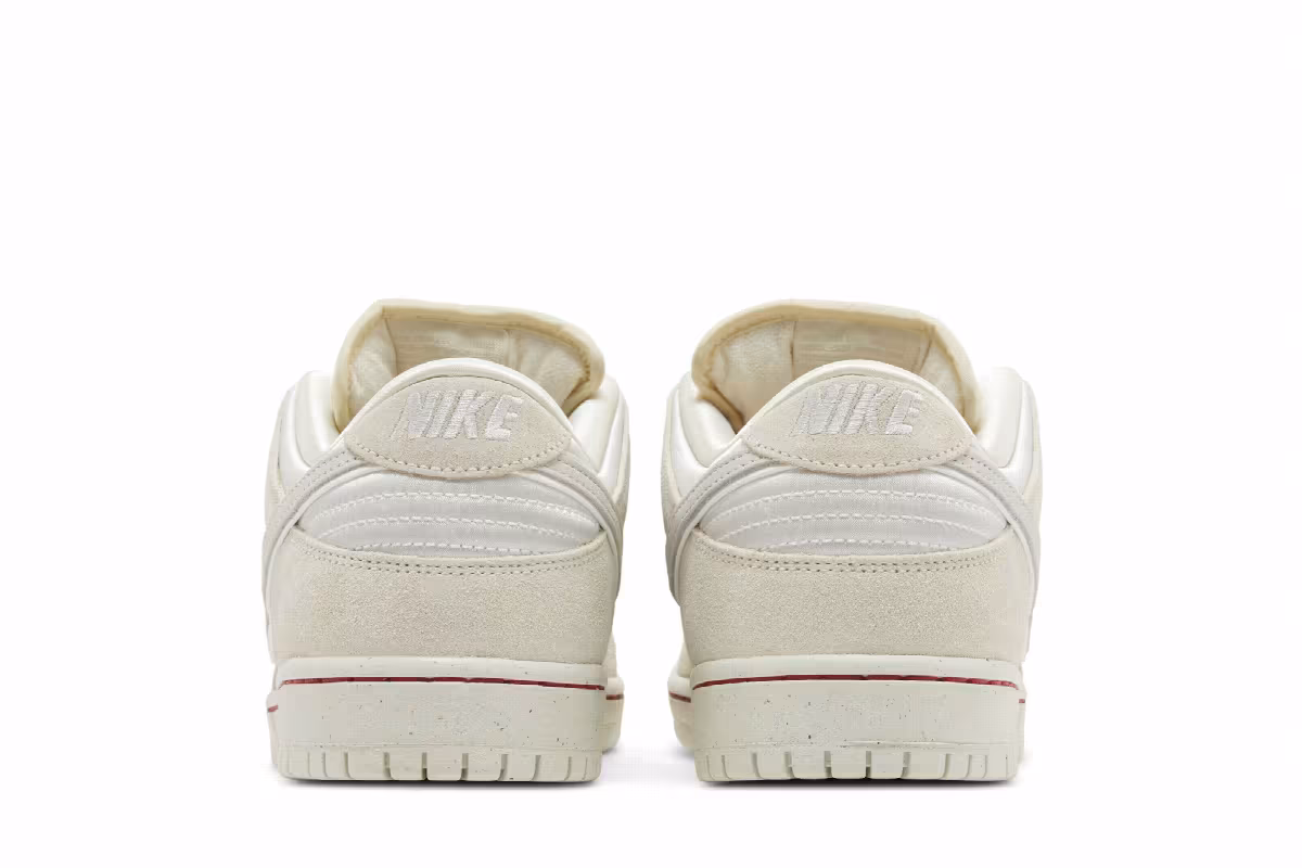 Nike Dunk Low Premium SB City of Love Collection - Light Bone, view 7