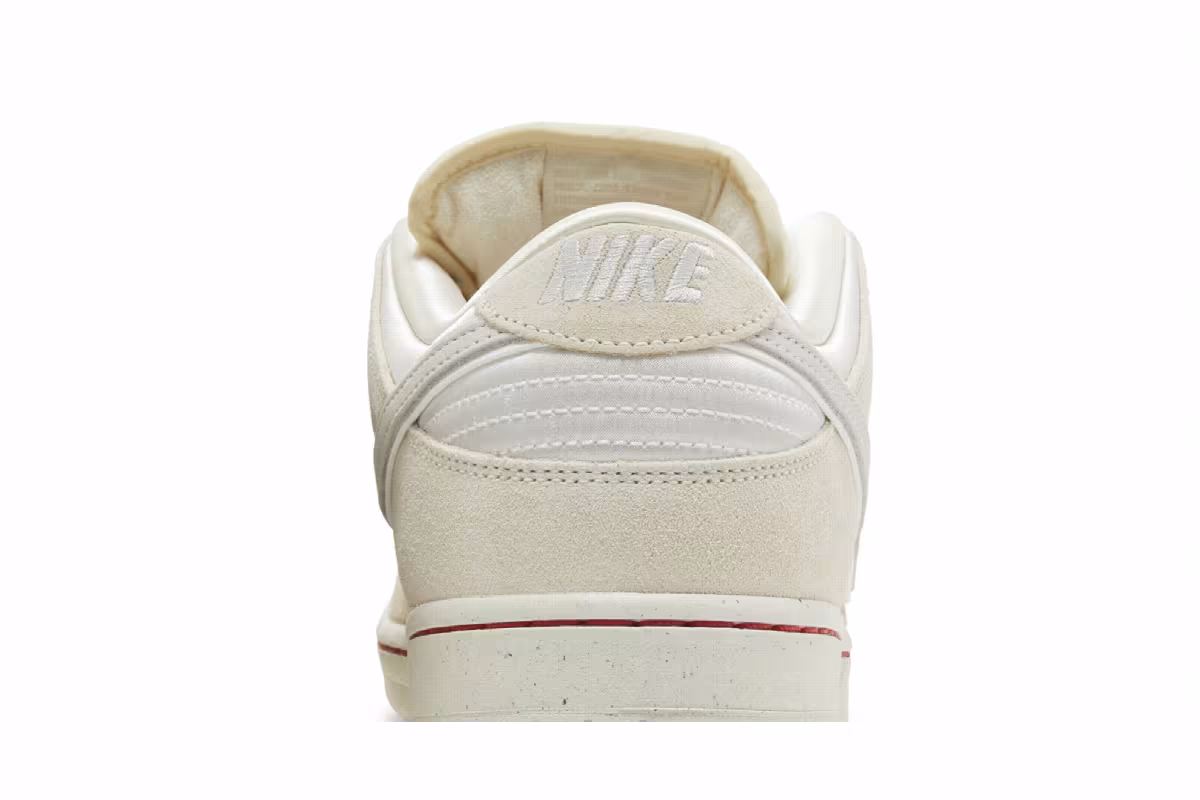 Nike Dunk Low Premium SB City of Love Collection - Light Bone, view 8