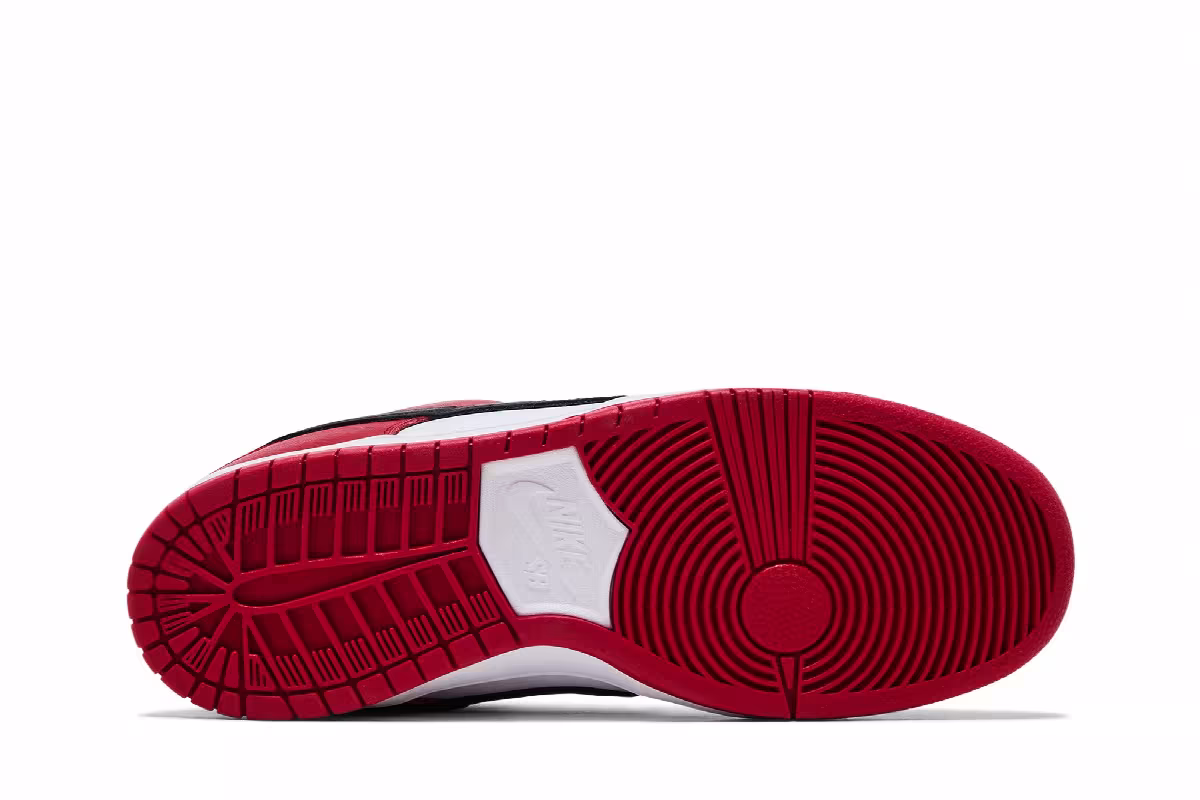 Nike Dunk Low SB J-Pack Chicago 2024, view 5