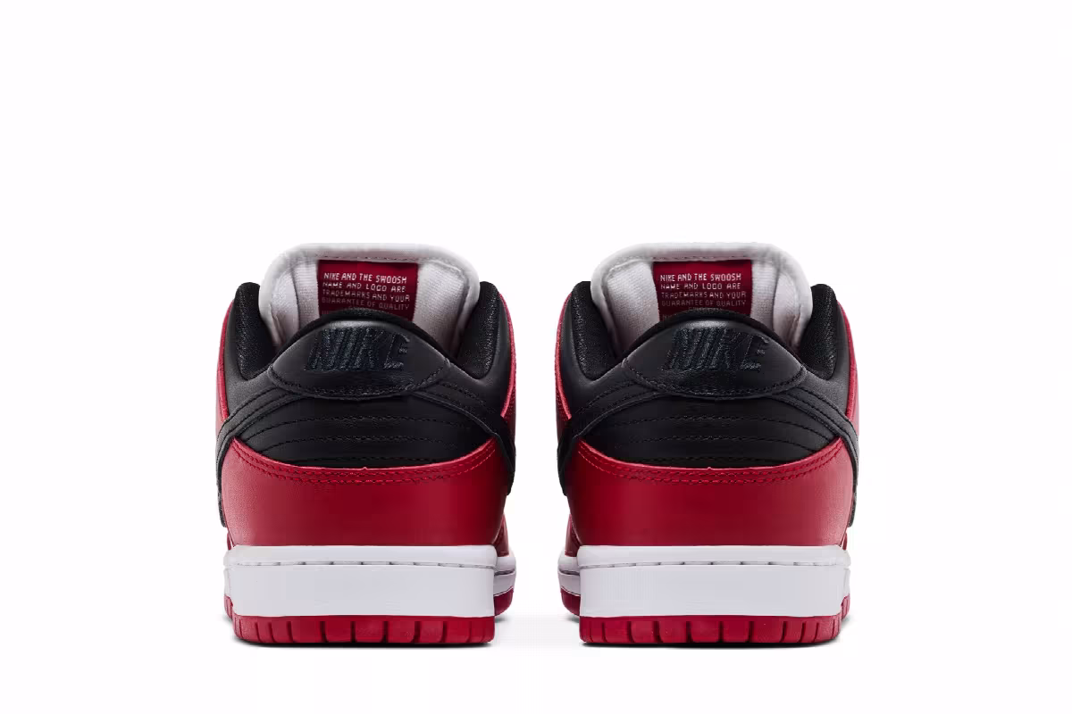Nike Dunk Low SB J-Pack Chicago 2024, view 7