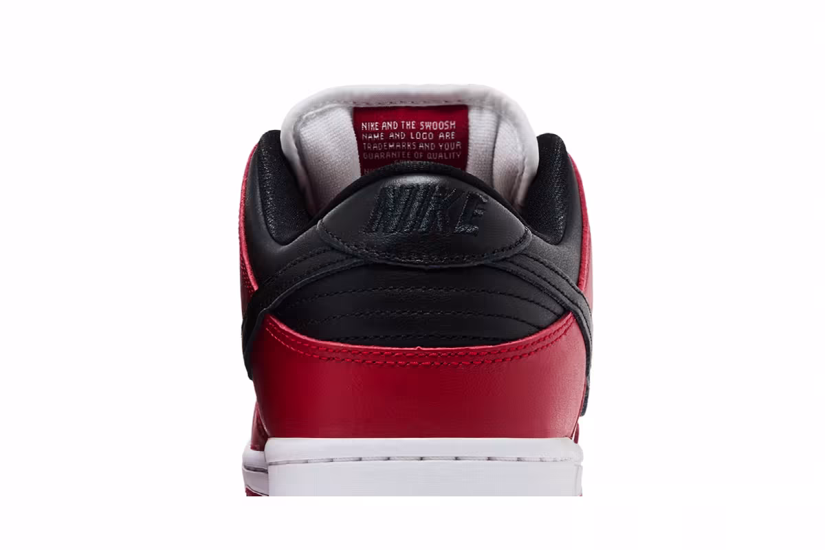 Nike Dunk Low SB J-Pack Chicago 2024, view 8
