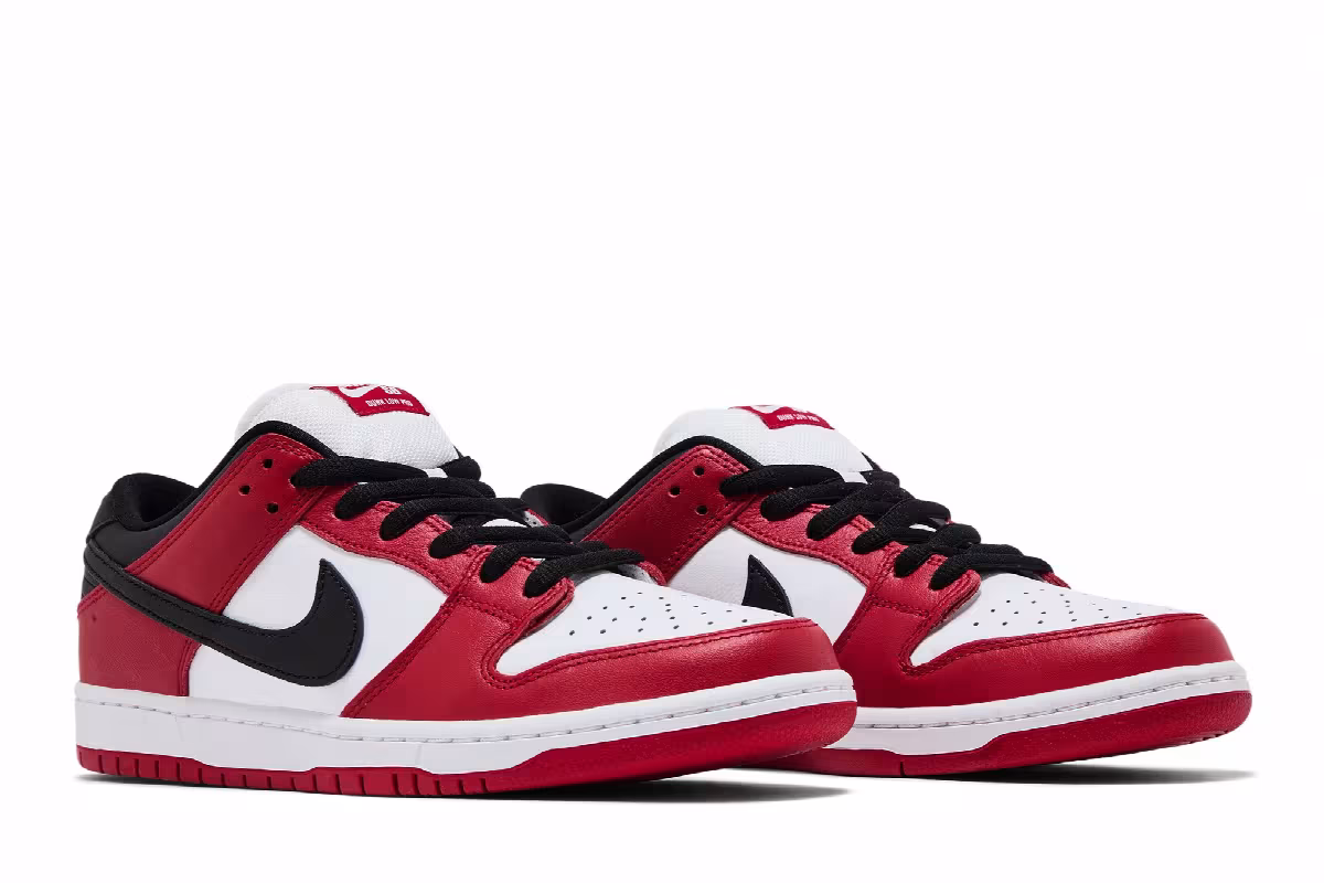 Nike Dunk Low SB J-Pack Chicago 2024, view 9