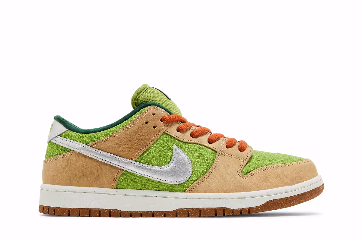 Nike Dunk Low Pro SB Escargot, view 2