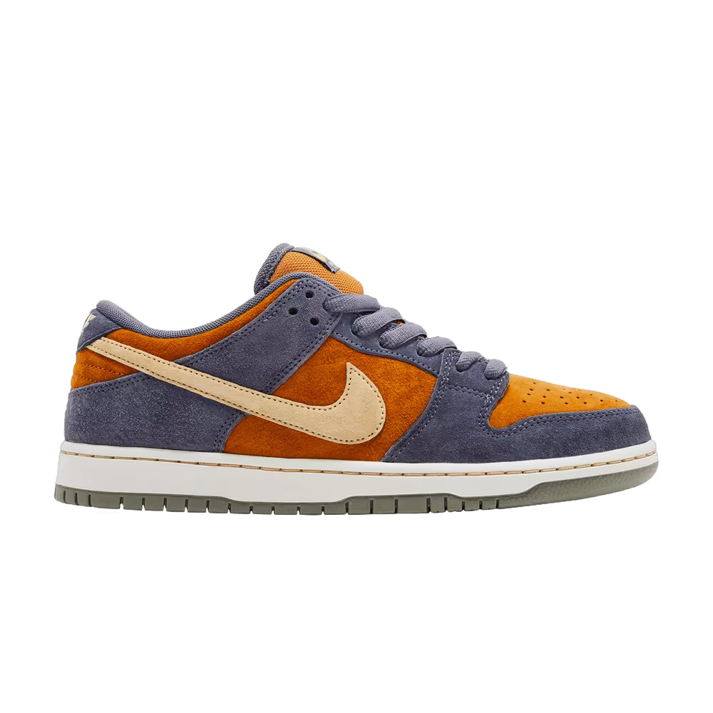 Nike Dunk Low SB Light Carbon Monarch