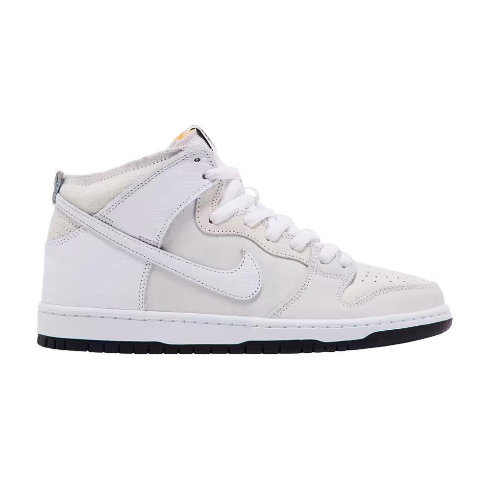 AntiHero x Nike Dunk High SB Wolf Grey